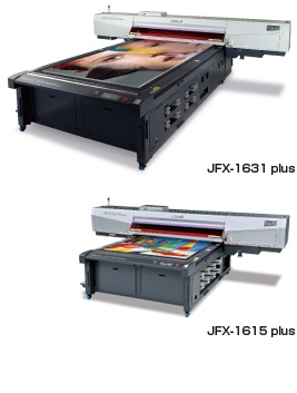 JFX-1631 plus, JFX-1615 plus